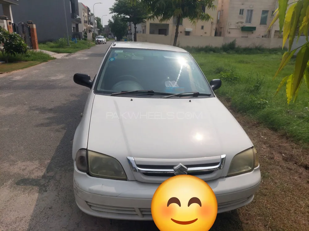Suzuki Cultus 2014 for Sale in Lahore Image-1