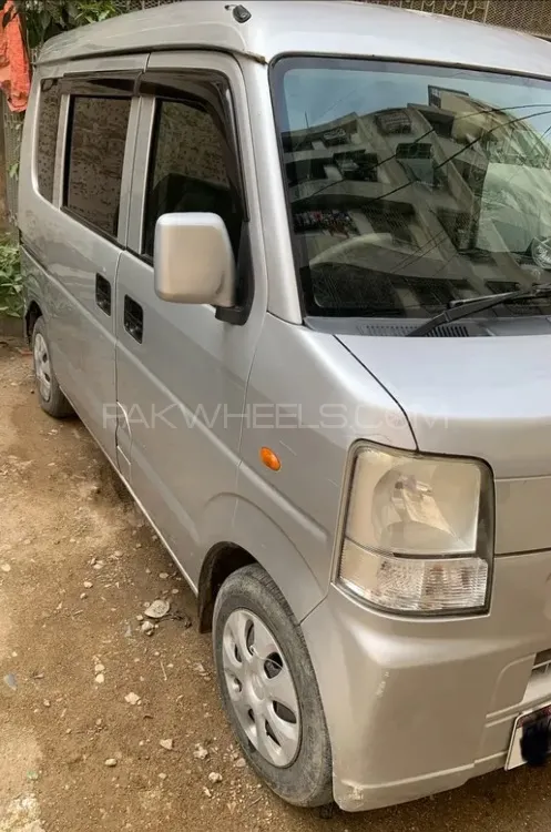 Suzuki Every 2010 for Sale in Karachi Image-1