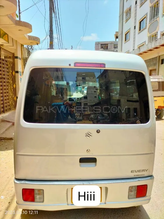 Suzuki Every 2013 for Sale in Karachi Image-1
