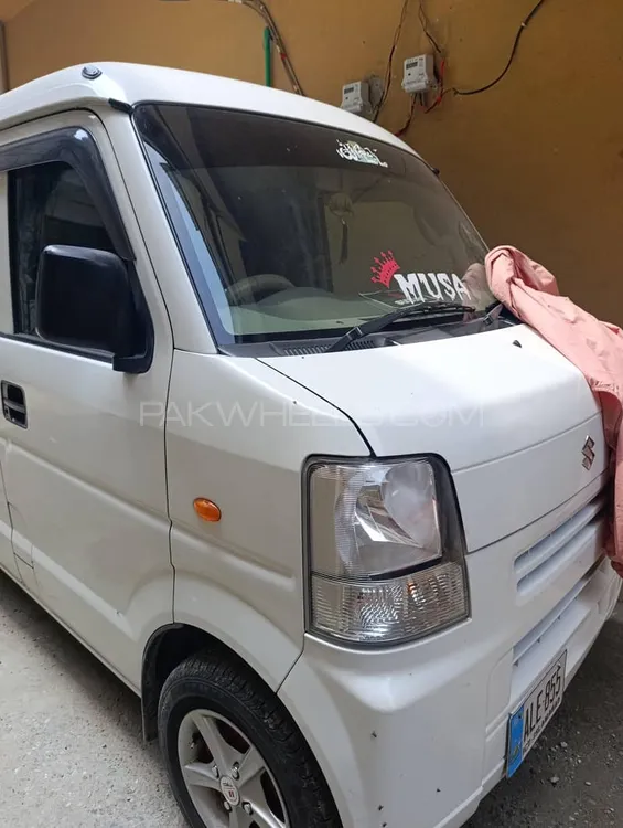 Suzuki Every 2018 for Sale in Rawalpindi Image-1