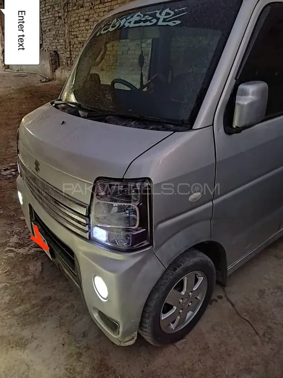Suzuki Every Wagon 2012 for Sale in Quetta Image-1