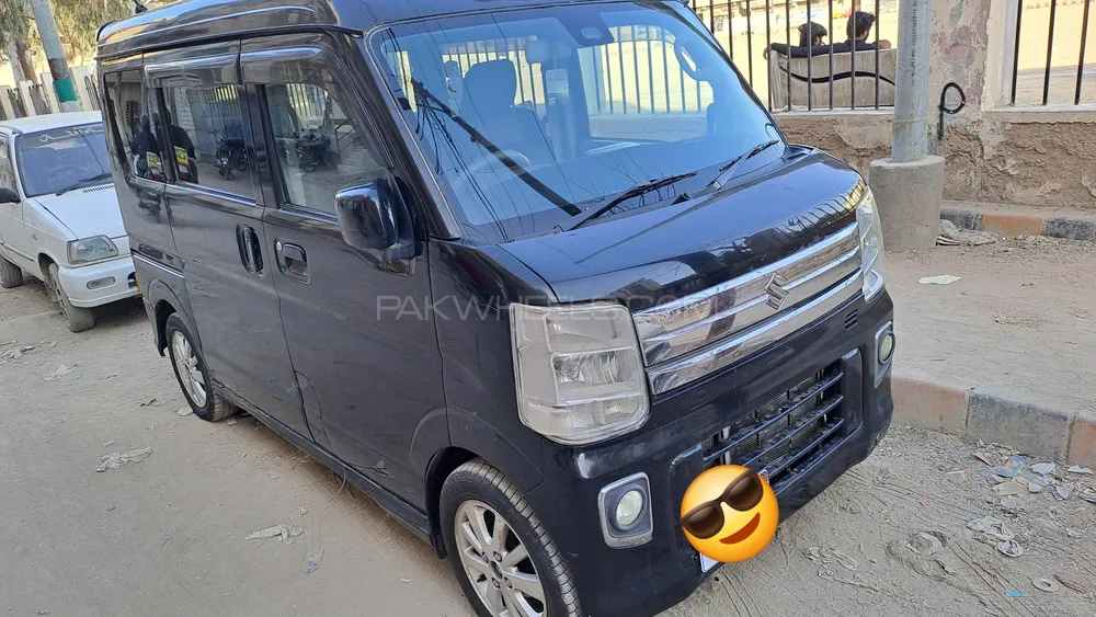 Suzuki Every Wagon 2016 for Sale in Karachi Image-1