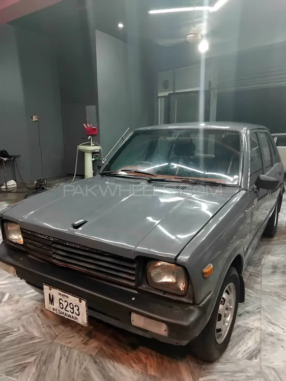 Suzuki FX 1988 for Sale in Wah cantt Image-1
