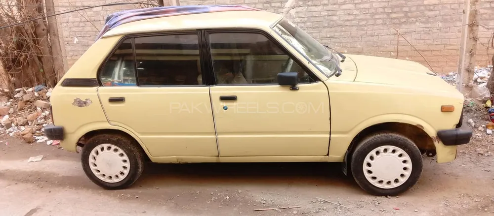 Suzuki FX 1986 for Sale in Rawalpindi Image-1