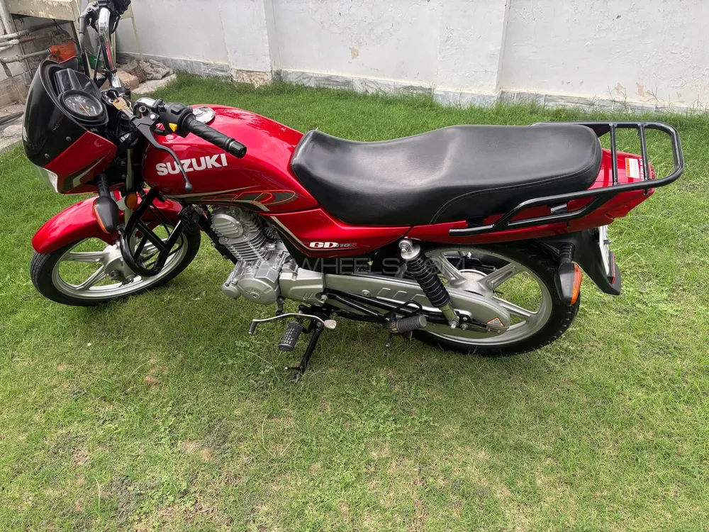 Suzuki GD 110 2020 for Sale Image-1