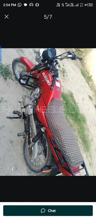 Suzuki GD 110S 2017 for Sale Image-1