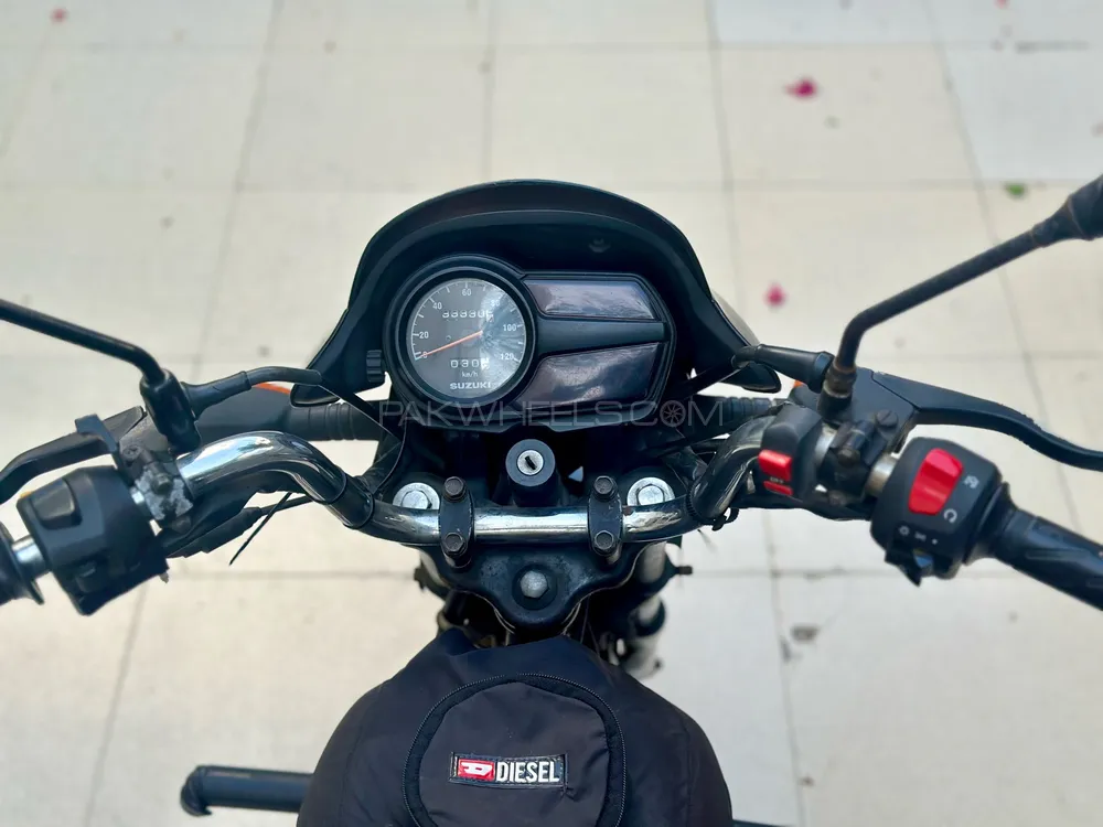 Suzuki GD 110S 2020 for Sale Image-1