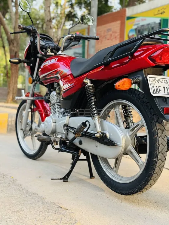 Suzuki GD 110S 2020 for Sale Image-1
