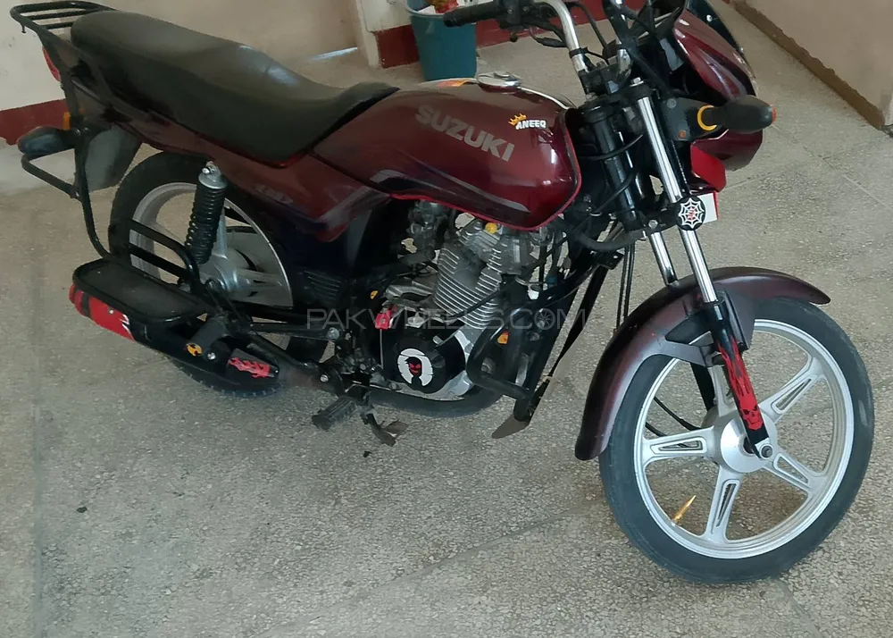 Suzuki GD 110S 2020 for Sale Image-1