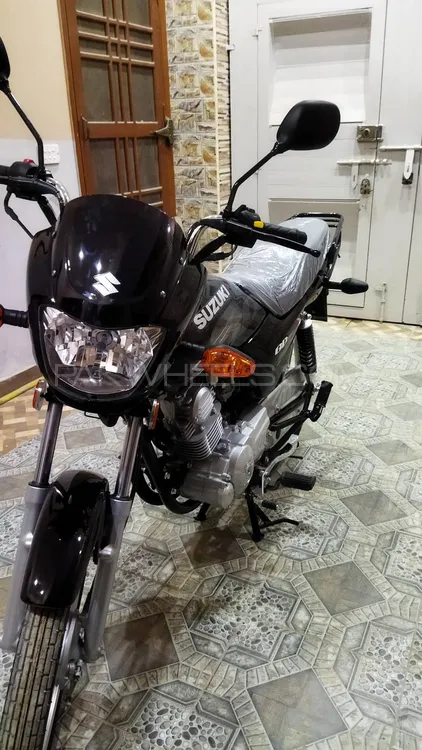 Suzuki GD 110S 2022 for Sale Image-1