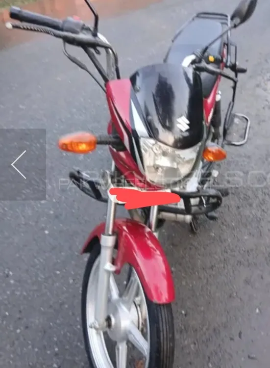 Suzuki GD 110S 2022 for Sale Image-1