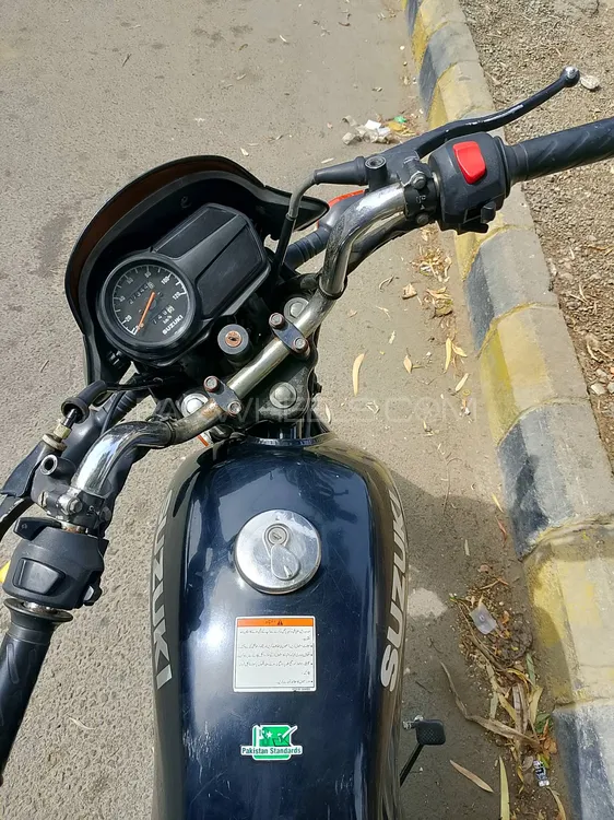 Suzuki GD 110S 2022 for Sale Image-1