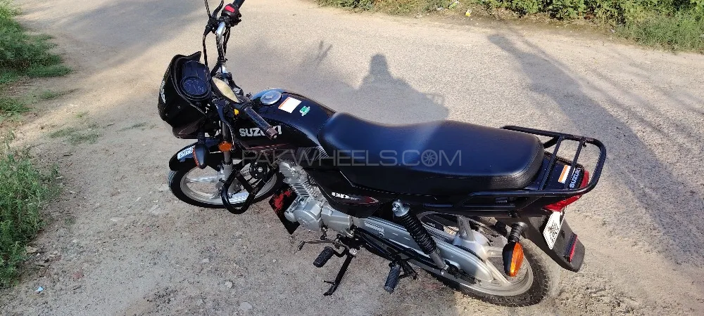 Suzuki GD 110S 2022 for Sale Image-1