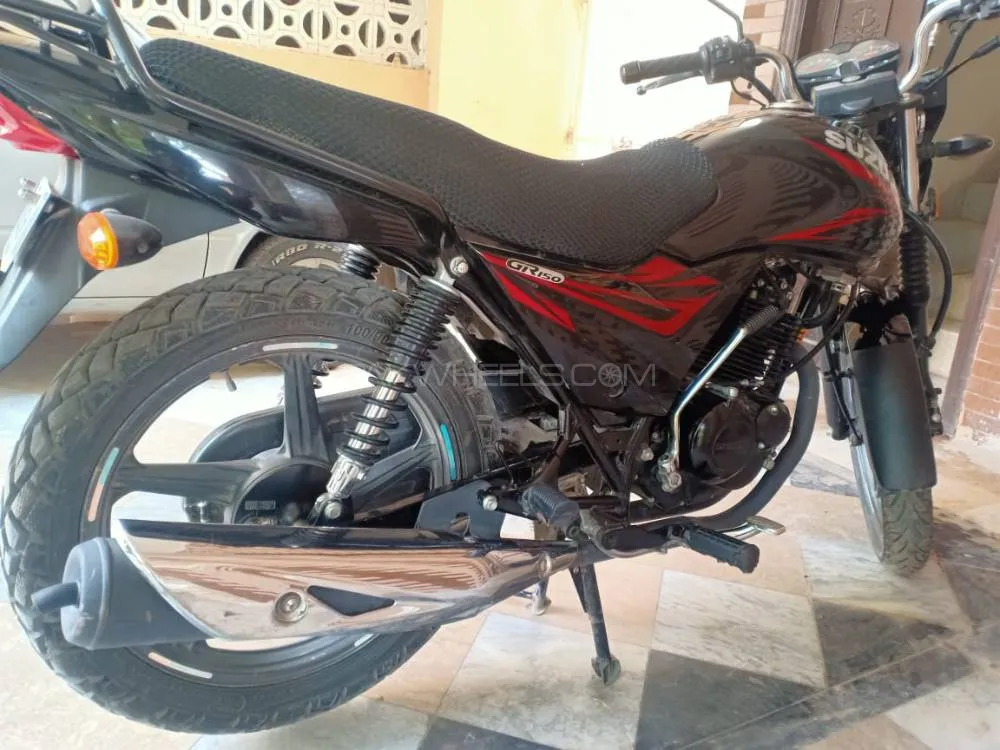 Suzuki GR 150 2022 for Sale Image-1