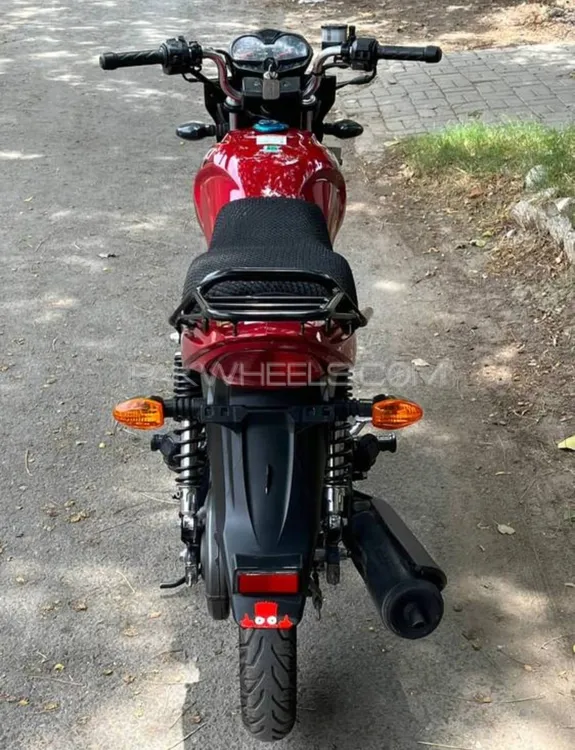 Suzuki GR 150 2022 for Sale Image-1