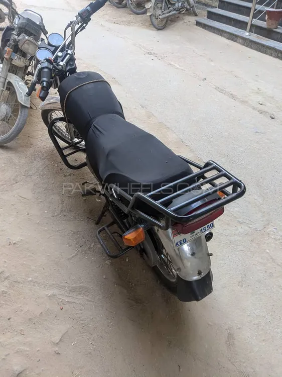 Suzuki GS 150 2010 for Sale Image-1