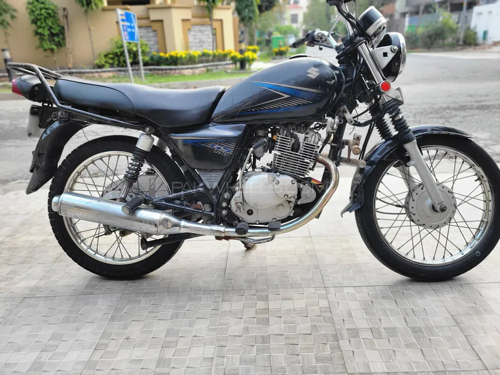 سوزوکی GS 150 2014 for Sale Image-1