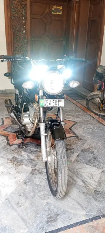 Suzuki GS 150 2015 for Sale Image-1
