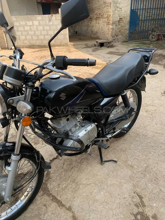 سوزوکی GS 150 2018 for Sale Image-1