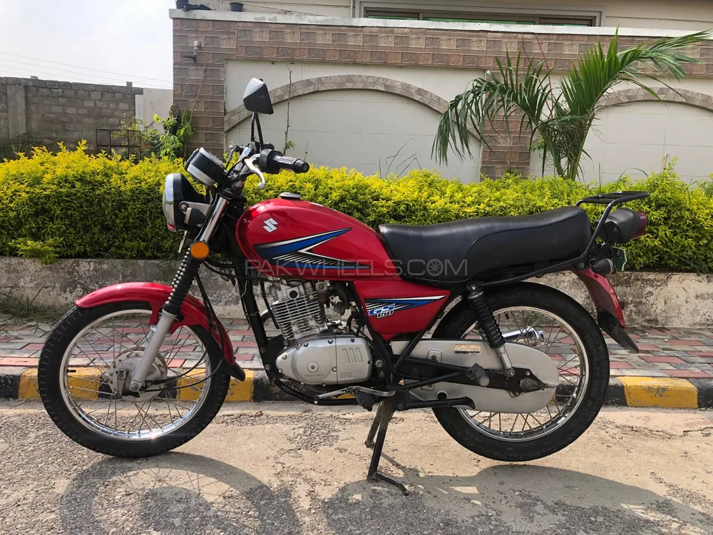 Suzuki GS 150 2019 for Sale Image-1