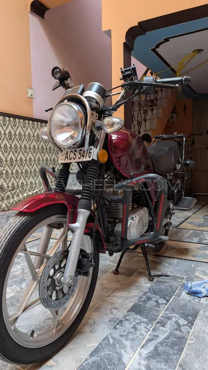 سوزوکی GS 150 2021 for Sale Image-1