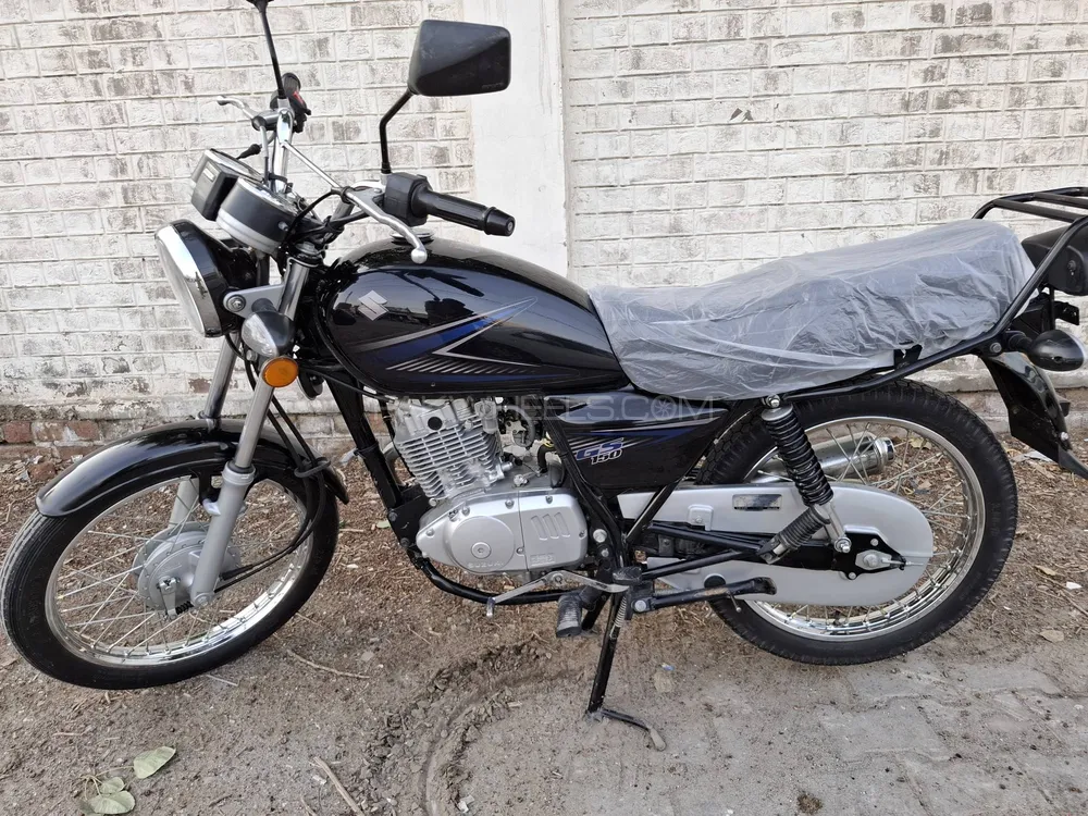 Suzuki GS 150 2024 for Sale Image-1