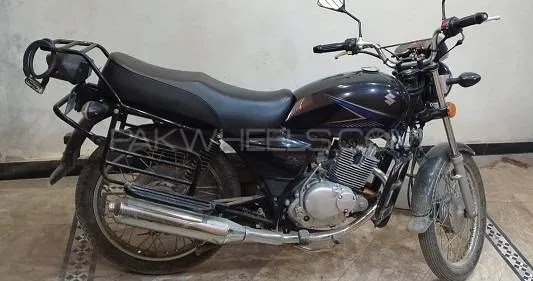 Suzuki GS 150 2024 for Sale Image-1