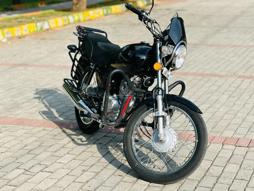 Suzuki GS 150 2025 for Sale Image-1
