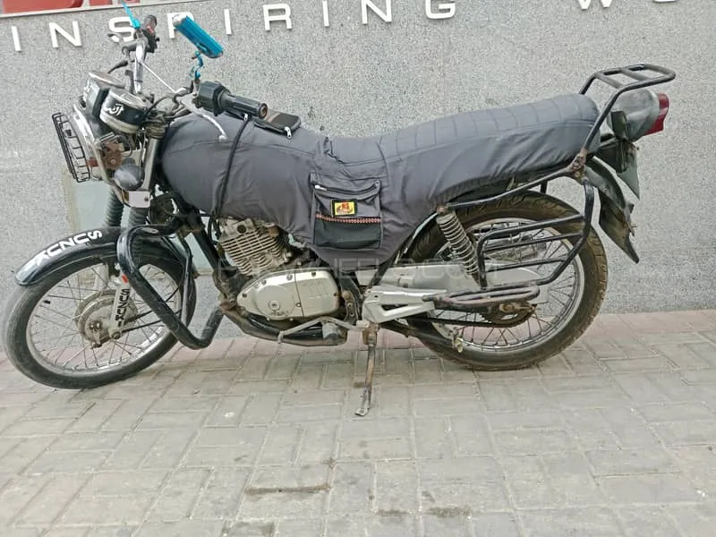 Suzuki GS 150 SE 2016 for Sale Image-1