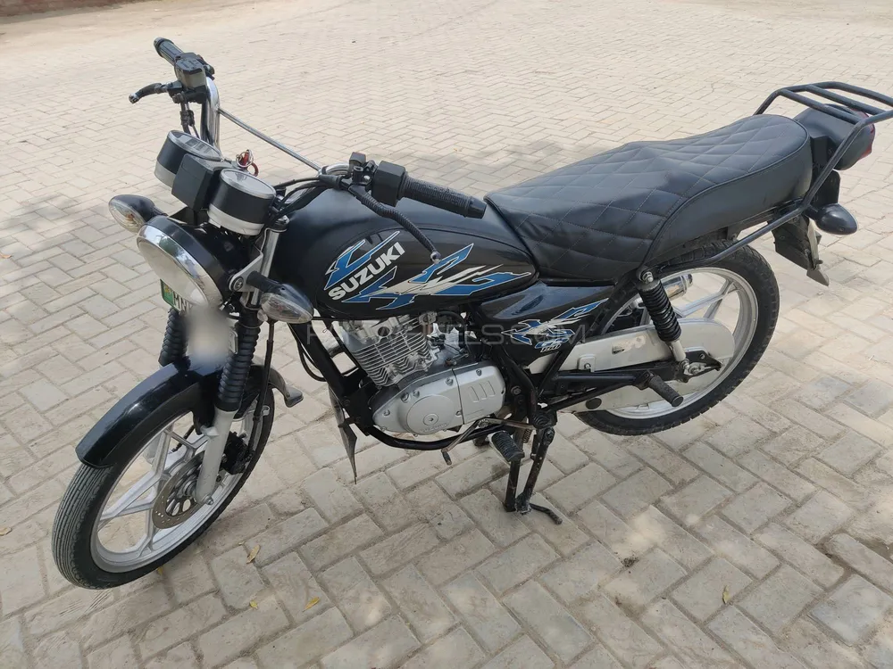 سوزوکی GS 150 SE 2017 for Sale Image-1
