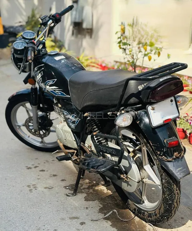 Suzuki GS 150 SE 2019 for Sale Image-1