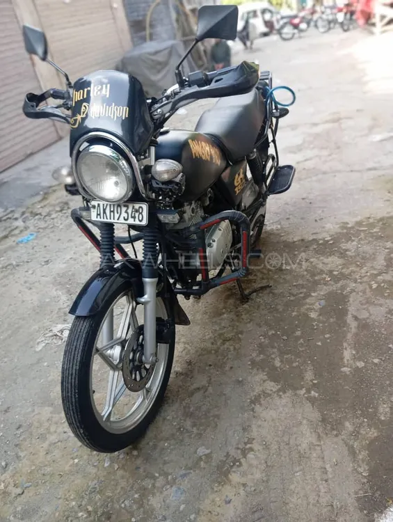 Suzuki GS 150 SE 2022 for Sale Image-1