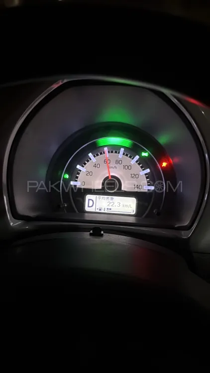 سوزوکی ہسٹر 2018 for Sale in پشاور سوزوکی ہسٹر 2018 for Sale in پشاور Image-5