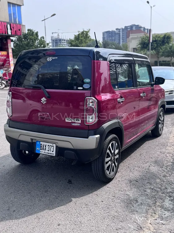 Suzuki Hustler 2019 for Sale in Islamabad Image-1