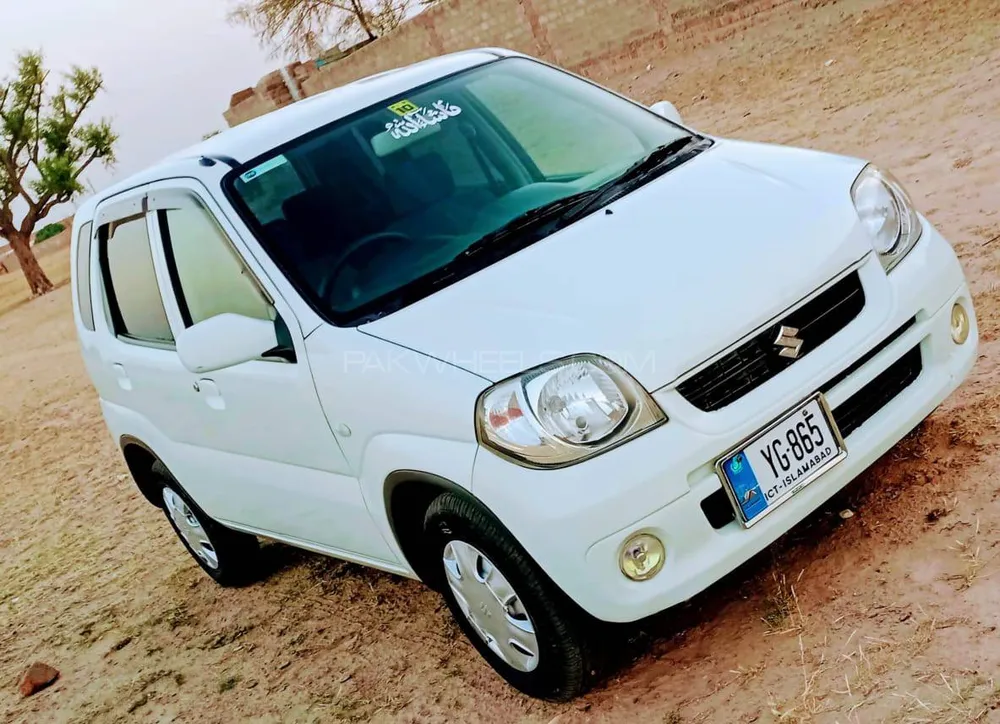 Suzuki Kei 2013 for Sale in Hazro Image-1