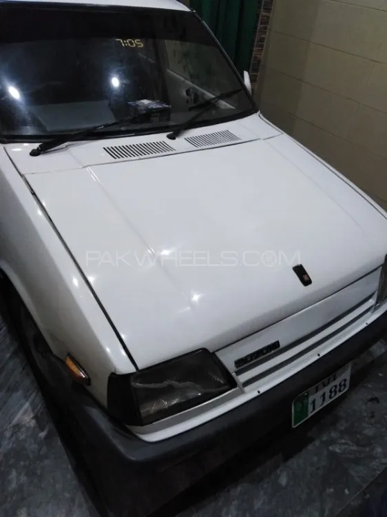 Suzuki Khyber 1994 for Sale in Islamabad Image-1