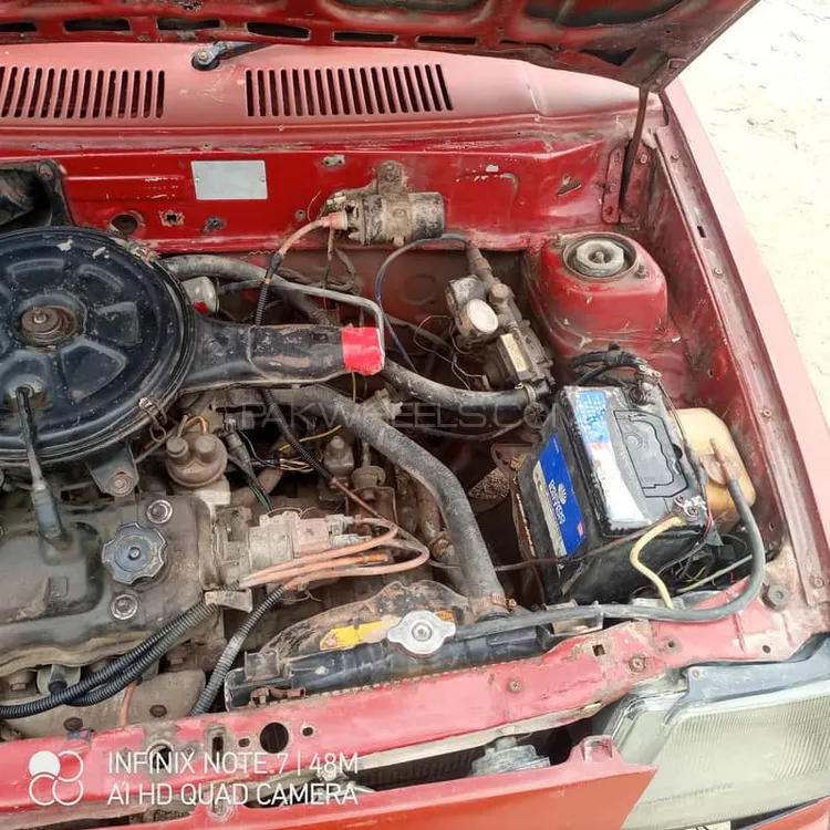 Suzuki Khyber 1996 for Sale in Karachi Image-1
