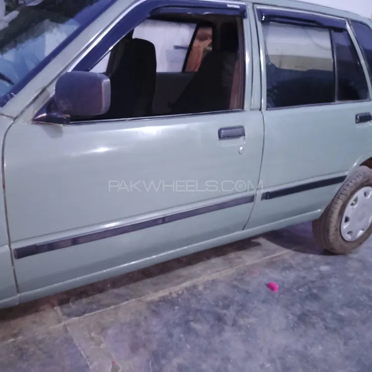 Suzuki Khyber 1996 for Sale in Peshawar Image-1