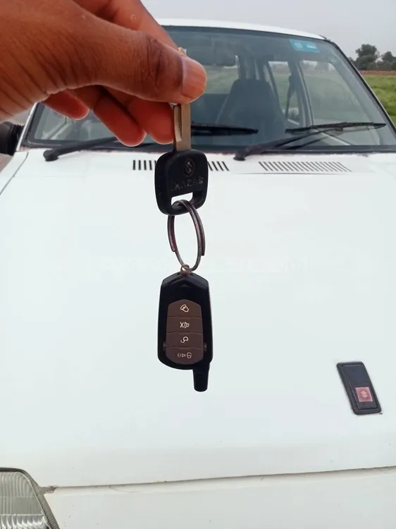 Suzuki Khyber 1999 for Sale in Lahore Image-1