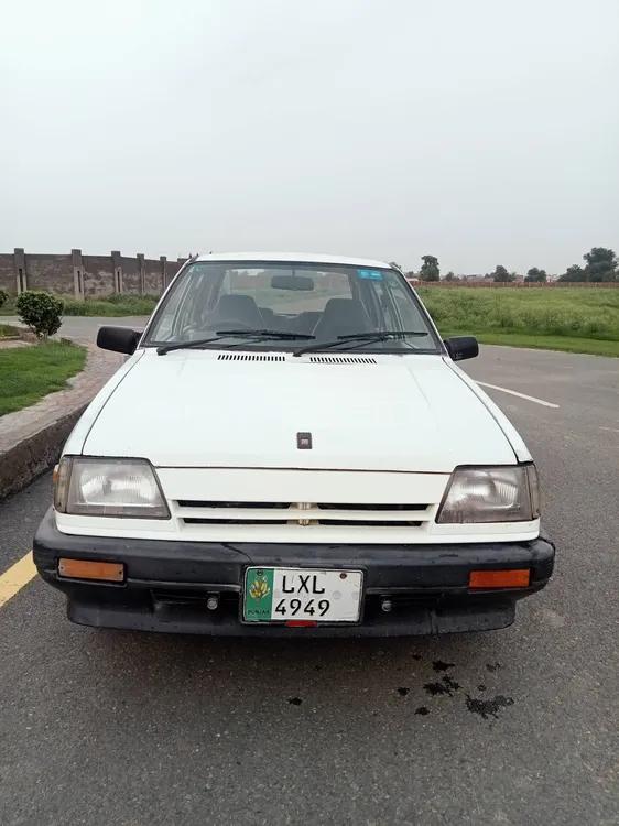 سوزوکی خیبر 1999 for Sale in لاہور Image-1