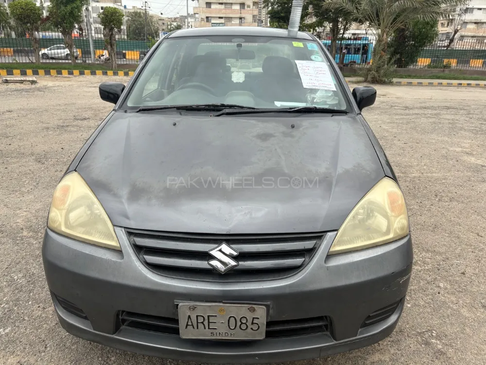 Suzuki Liana 2008 for Sale in Karachi Image-1
