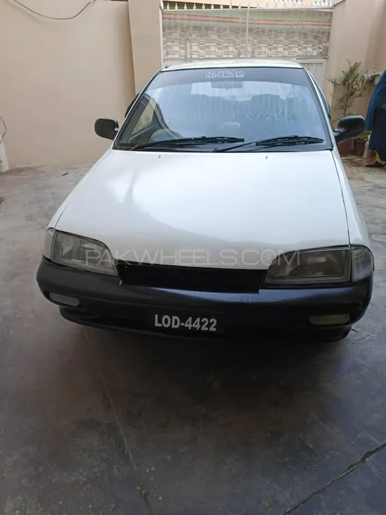 Suzuki Margalla 1990 for Sale in Jhelum Image-1
