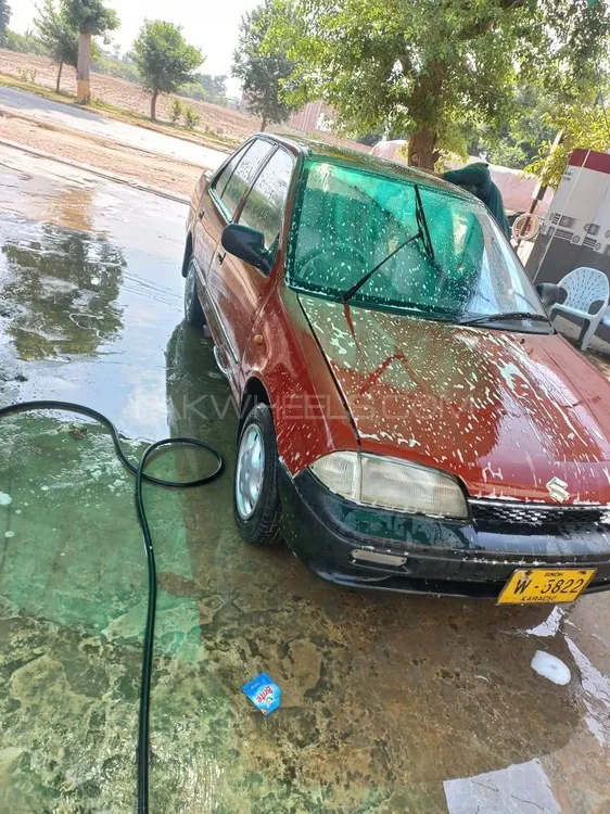 Suzuki Margalla 1995 for Sale in Kotri Image-1