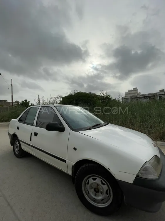 Suzuki Margalla 1997 for Sale in Karachi Image-1
