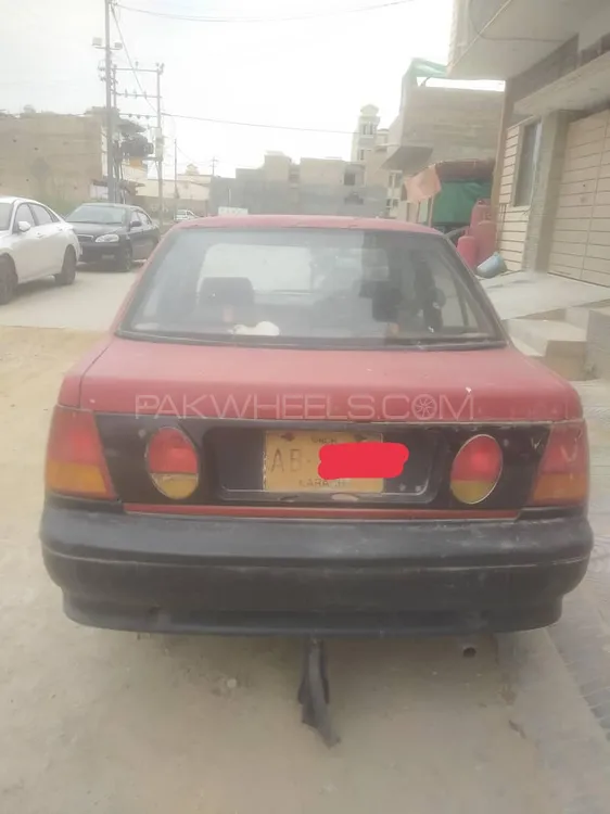 Suzuki Margalla 1995 for Sale in Karachi Image-1