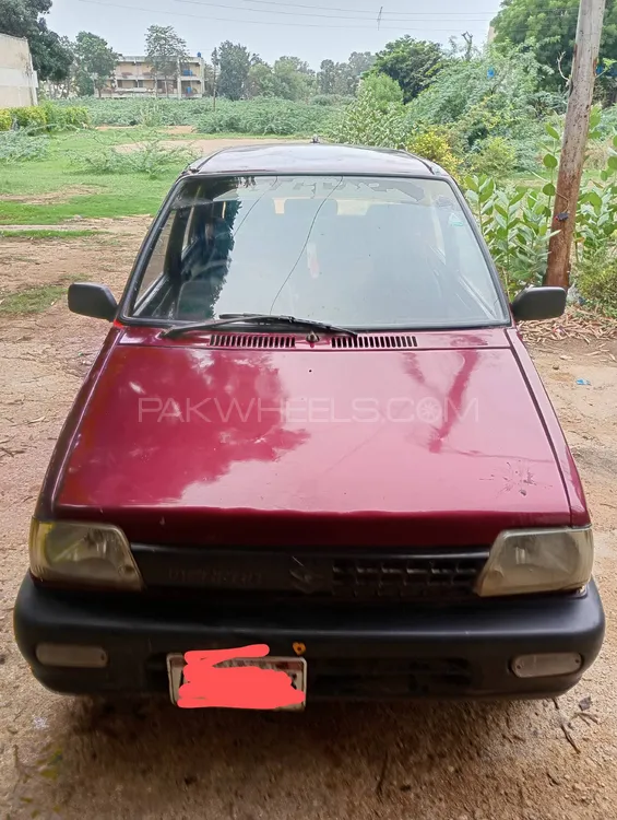 Suzuki Mehran 2004 for Sale in Karachi Image-1