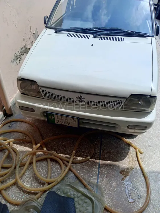 Suzuki Mehran 2008 for Sale in Lahore Image-1