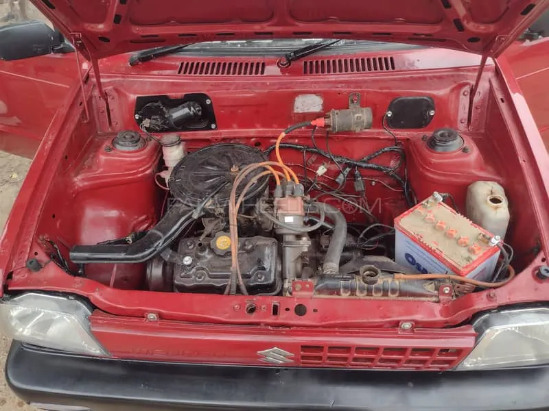 Suzuki Mehran 1989 for Sale in Karachi Image-1