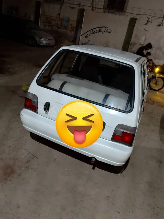 Suzuki Mehran 2007 for Sale in Karachi Image-1