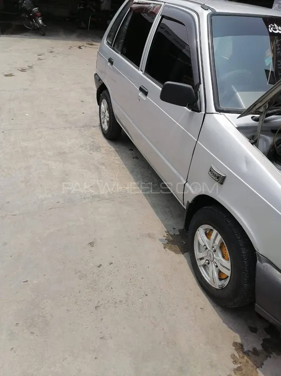 Suzuki Mehran 2008 for Sale in Rawalpindi Image-1